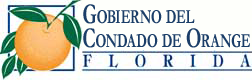 Página de Inicio del Gobierno del Condado de Orange